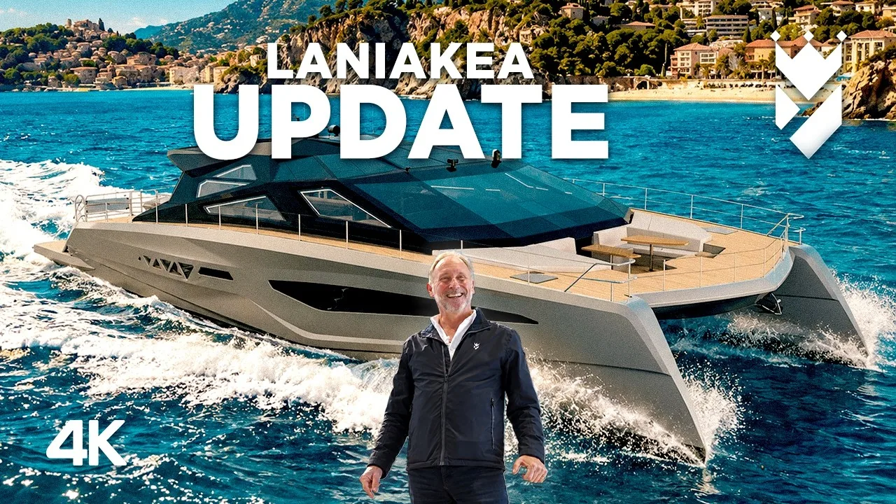 Inside LANIAKEA: David Seal Returns for a Construction Update
